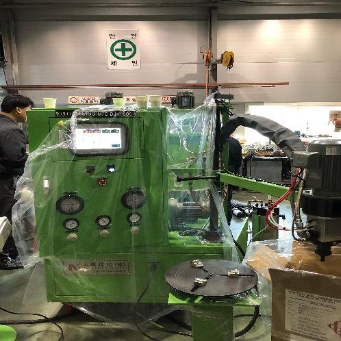 Polyurethane Foaming Machine